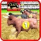 Angry Fighter Bull Running Championship 2016 – Raging Animals Virtual Racing Simulator