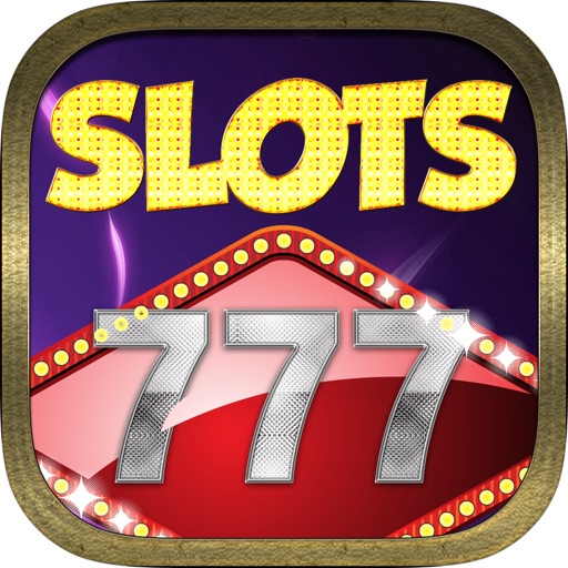777 Lucky Gambler Amazing - FREE Slots Game icon