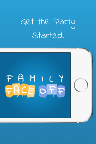 Family Face Off - charades, trivia and more screenshot 4