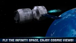 Game screenshot Space Shuttle Flight Simulator 3D Free apk