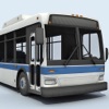 Airport Bus Simulator 3D. Real Bus Driving & Parking For kids