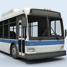 City Bus Driver app icon