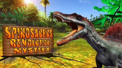 How to cancel & delete Spinosaurus Revolution Mystery from iphone & ipad 1