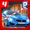 A whole new world of Parking awaits your driving skills