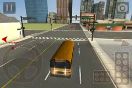 Game screenshot 3D School Bus Driver apk