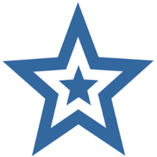 Star Run Free Icon