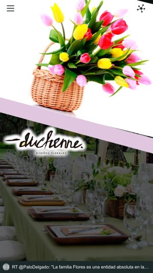 Duchenne Floristeria