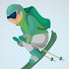 滑雪男孩 -- 体验滑雪旅程