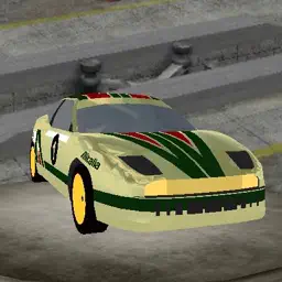 Online Car Driving 3D app icon