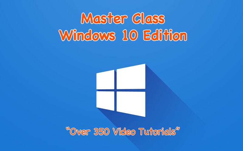 Screenshot #1 pour Master Class - Windows 10 Edition