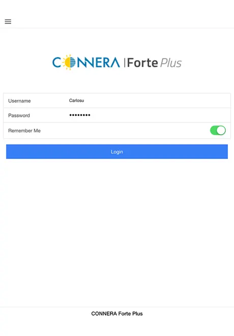 CONNERA FORTE PLUS