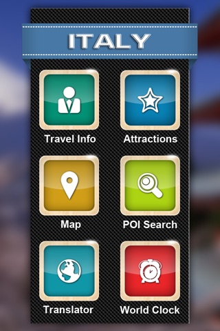 Italy Offline Travel Guide screenshot 2