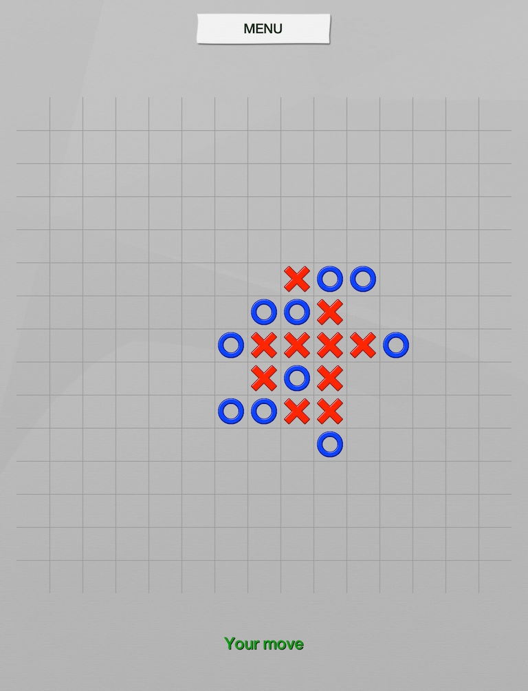 Tic Tac Toe Extra screenshot 4
