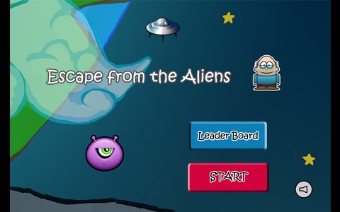 Escape from Alien screenshot 3