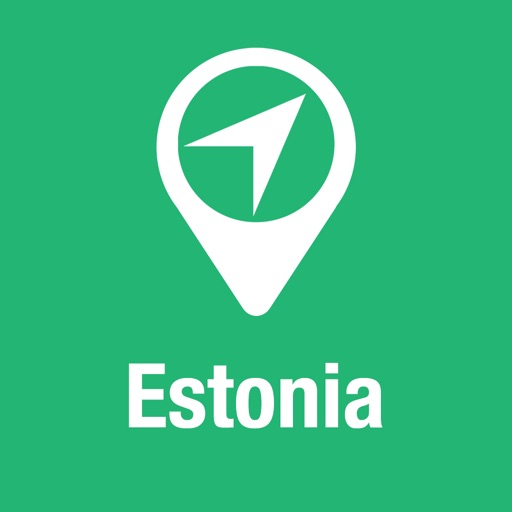 BigGuide Estonia Map + Ultimate Tourist Guide and Offline Voice Navigator iOS App