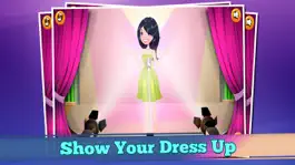 Game screenshot Dress Up Fashion Show hack