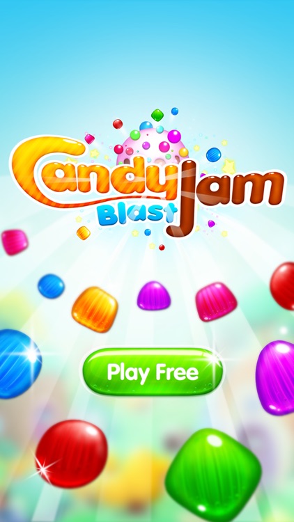 Candy Jam Blast screenshot-4