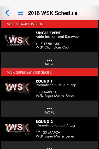 WSK Promotion screenshot 4