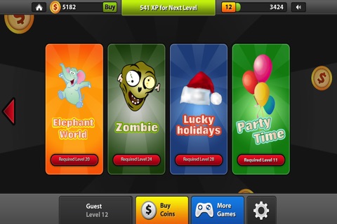 Spin To Win And Win Fortune Wheel Slot Machine screenshot 3