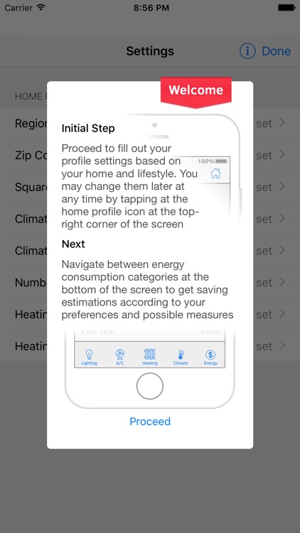 ECalc: The home and commercial energy savings and sustainability calculator