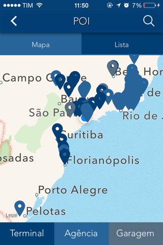 Cometa App screenshot 3