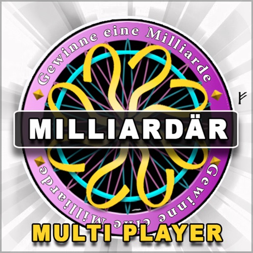 Wer wird Milliardär? MULTIPLAYER - animiert Icon