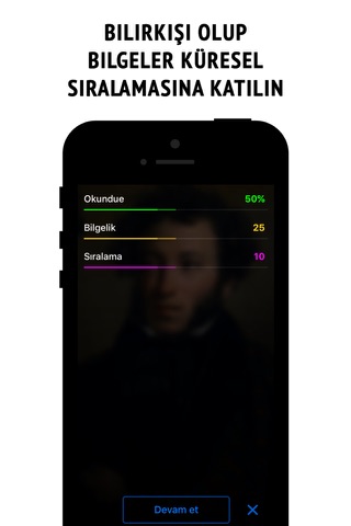 Pushkin - interactive book screenshot 3