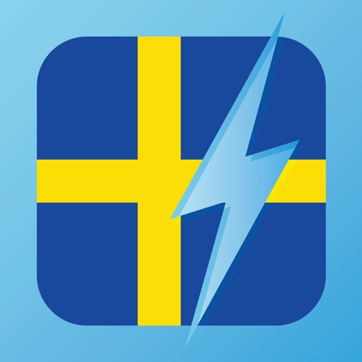 Learn Swedish - WordPower icon