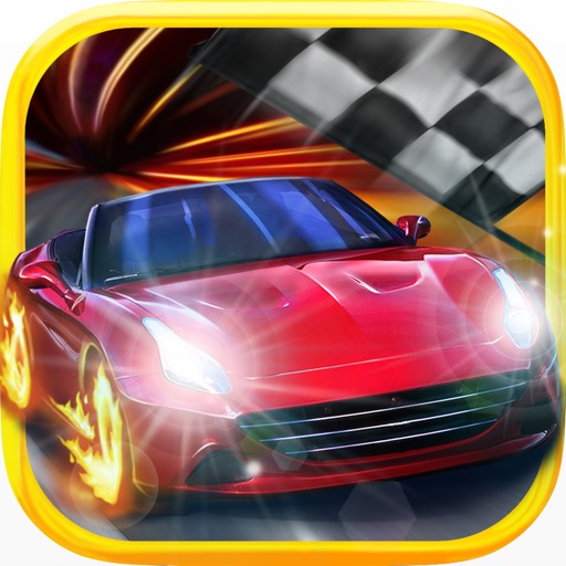 Highway GT Race - Real Traffic Driving Racer Chase and Speed Car Destiny Racing Simulator Icon