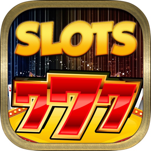 777 A Las Vegas Classic Gambler Slots Game - FREE Vegas Spin & Win icon