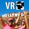 VR Virtual Reality Trip To Hollywood Sign