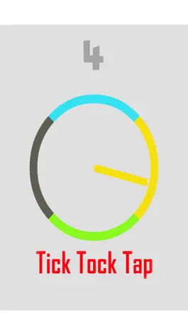 Game screenshot Tick Tock Tap - Game apk