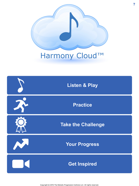 Screenshot #4 pour Harmony Cloud