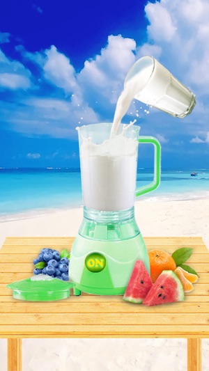 Beach Food Maker(圖3)-速報App