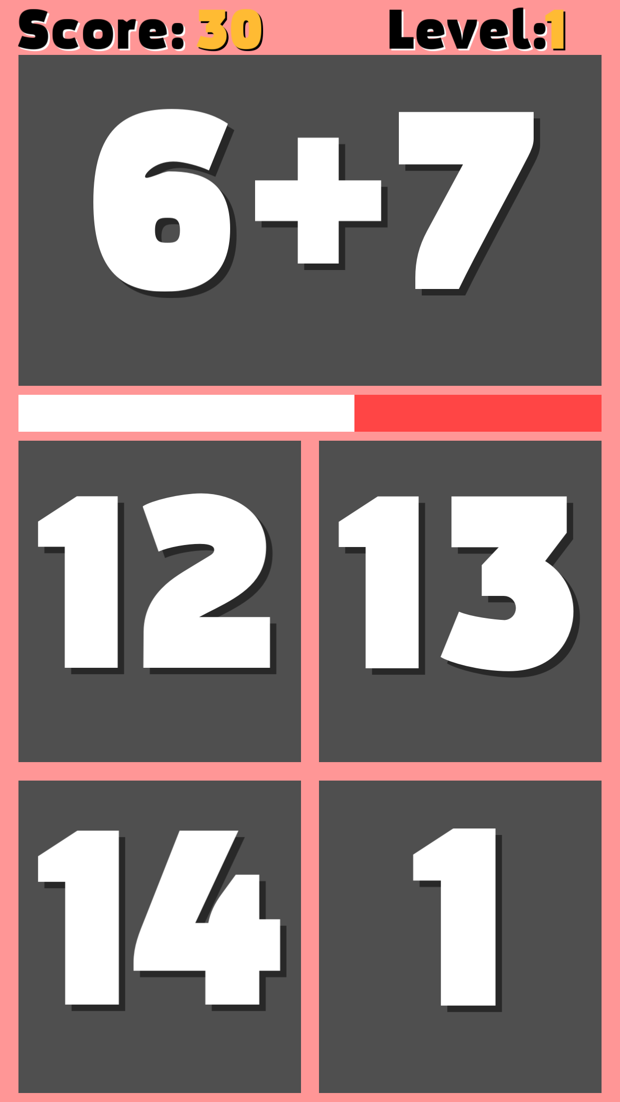 Math Booster screenshot 3