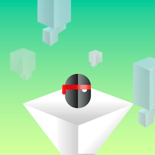 Jump Ninja Stick Extreme iOS App