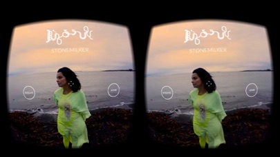 Björk: Stonemilker VRのおすすめ画像2