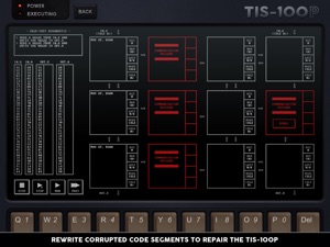 TIS-100P screenshot #1 for iPad