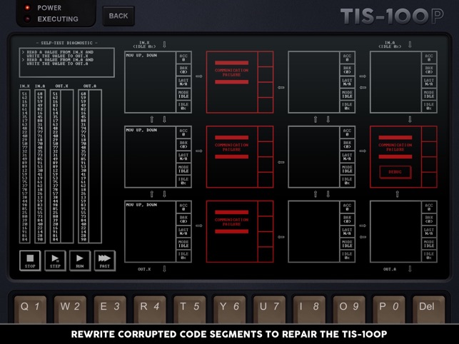 TIS-100P on the App Store