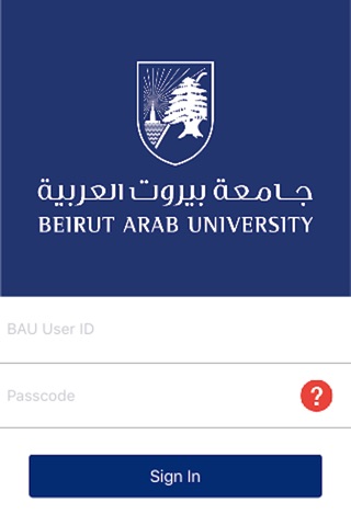 BAU Mobile App screenshot 2