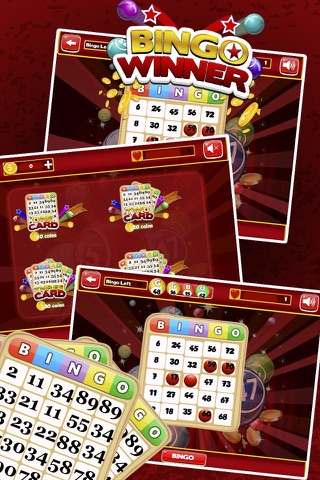 Feast Club Bingo screenshot 2