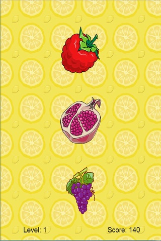 Fruity Slash Matching for Preschoolers with English Phonics screenshot 3