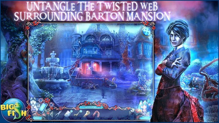 Dark Dimensions: Homecoming - A Hidden Object Mystery (Full) screenshot-0