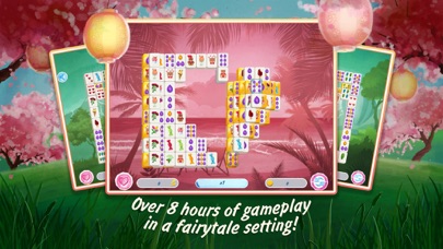 Screenshot #2 pour Mahjong Valentine's Day Free