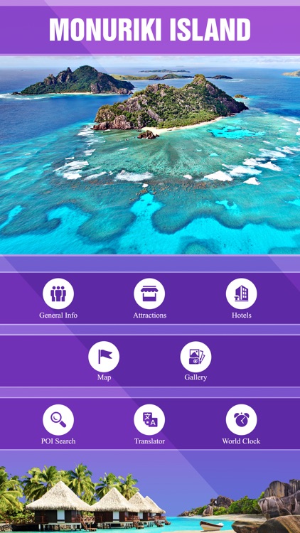 Monuriki Island Travel Guide