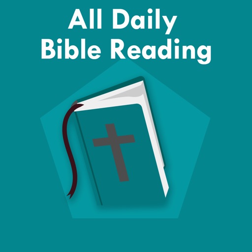 All Daily Bible Reading Offline icon