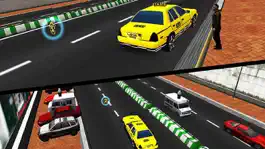Game screenshot New York City Taxi Sim 3D mod apk