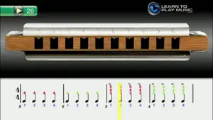 Learn To Play The Harmonica screenshot #5 for iPhone