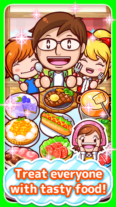 Cooking Mama Let's Cook Puzzle Screenshot