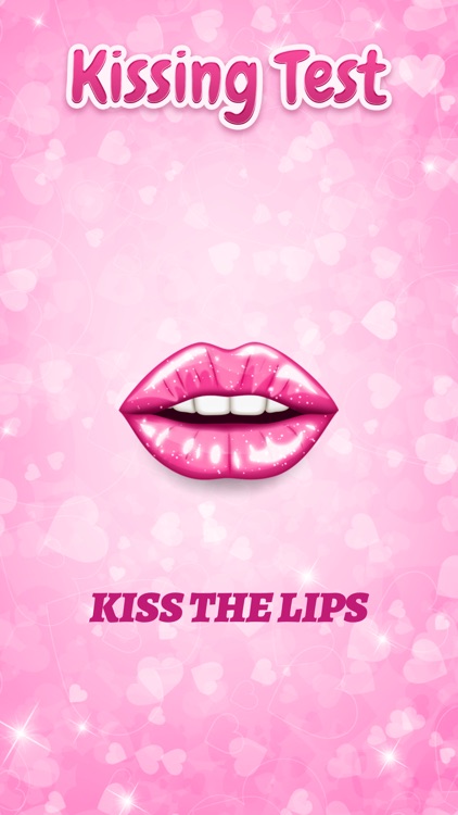 Kissing Test Game Love Meter: Lip-Kiss.er Analyzer Prank screenshot-3